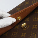 LOUIS VUITTON Monogram Pochette Dam GM Clutch Bag M51810 LV Auth ka2134-17