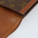 LOUIS VUITTON Monogram Pochette Dam GM Clutch Bag M51810 LV Auth ka2134-10