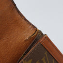 LOUIS VUITTON Monogram Pochette Dam GM Clutch Bag M51810 LV Auth ka2134-11