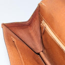 LOUIS VUITTON Monogram Pochette Dam GM Clutch Bag M51810 LV Auth ka2134-20