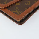 LOUIS VUITTON Monogram Pochette Dam GM Clutch Bag M51810 LV Auth ka2134-15