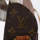 LOUIS VUITTON Monogram Cartouchiere MM Shoulder Bag M51253 LV Auth ka2138-11