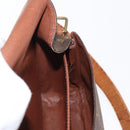 LOUIS VUITTON Monogram Cartouchiere MM Shoulder Bag M51253 LV Auth ka2138-21