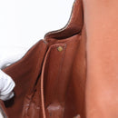 LOUIS VUITTON Monogram Cartouchiere MM Shoulder Bag M51253 LV Auth ka2138-22