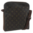 LOUIS VUITTON Monogram Trotteur Bobour Shoulder Bag M97037 LV Auth ka2141-1