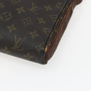LOUIS VUITTON Monogram Trotteur Bobour Shoulder Bag M97037 LV Auth ka2141-9