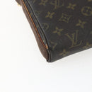 LOUIS VUITTON Monogram Trotteur Bobour Shoulder Bag M97037 LV Auth ka2141-14