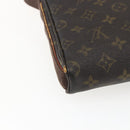LOUIS VUITTON Monogram Trotteur Bobour Shoulder Bag M97037 LV Auth ka2141-16