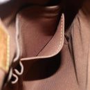 LOUIS VUITTON Monogram Trotteur Bobour Shoulder Bag M97037 LV Auth ka2141-20