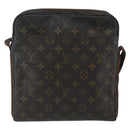 LOUIS VUITTON Monogram Trotteur Bobour Shoulder Bag M97037 LV Auth ka2141-13