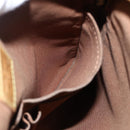 LOUIS VUITTON Monogram Trotteur Bobour Shoulder Bag M97037 LV Auth ka2141-21