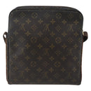 LOUIS VUITTON Monogram Trotteur Bobour Shoulder Bag M97037 LV Auth ka2141-2