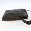 LOUIS VUITTON Monogram Trotteur Bobour Shoulder Bag M97037 LV Auth ka2141-4