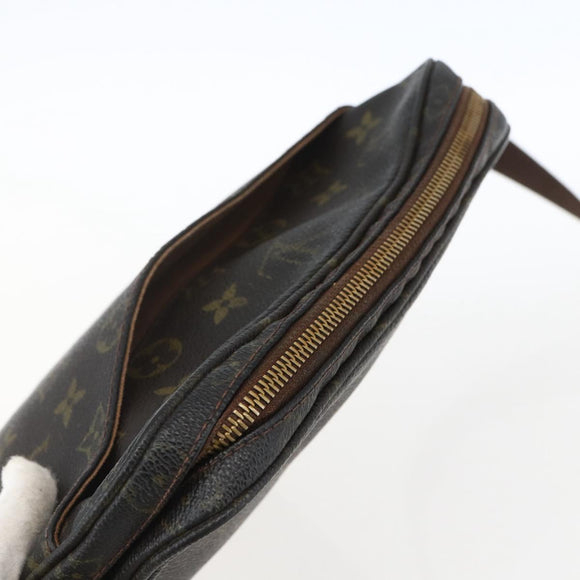 LOUIS VUITTON Monogram Trotteur Bobour Shoulder Bag M97037 LV Auth ka2141