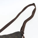LOUIS VUITTON Monogram Trotteur Bobour Shoulder Bag M97037 LV Auth ka2141-8