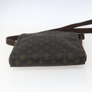 LOUIS VUITTON Monogram Trotteur Bobour Shoulder Bag M97037 LV Auth ka2141-5