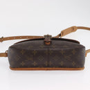 LOUIS VUITTON Monogram Sologne Shoulder Bag M42250 LV Auth ka2142-8