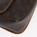 LOUIS VUITTON Monogram Sologne Shoulder Bag M42250 LV Auth ka2142-16