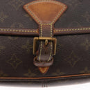 LOUIS VUITTON Monogram Sologne Shoulder Bag M42250 LV Auth ka2142-20