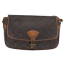 LOUIS VUITTON Monogram Sologne Shoulder Bag M42250 LV Auth ka2142-13