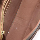 LOUIS VUITTON Monogram Sologne Shoulder Bag M42250 LV Auth ka2142-11