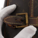LOUIS VUITTON Monogram Sologne Shoulder Bag M42250 LV Auth ka2142-10
