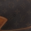 LOUIS VUITTON Monogram Sologne Shoulder Bag M42250 LV Auth ka2142-2