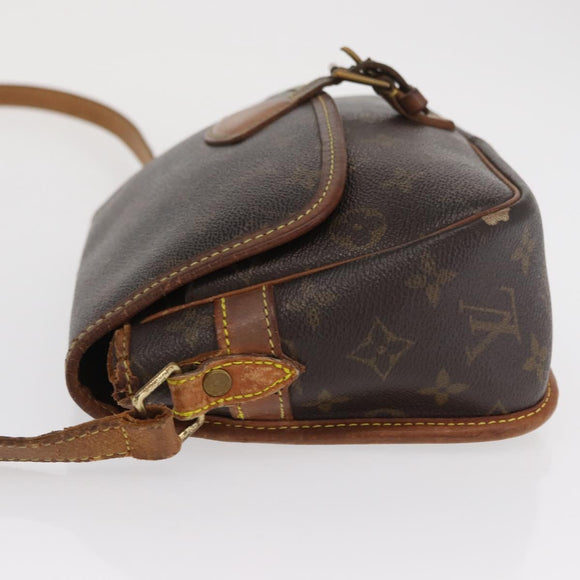 LOUIS VUITTON Monogram Sologne Shoulder Bag M42250 LV Auth ka2142