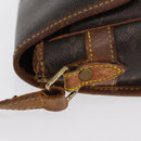 LOUIS VUITTON Monogram Sologne Shoulder Bag M42250 LV Auth ka2142-7