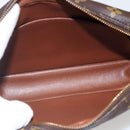 LOUIS VUITTON Monogram Compiegne 23 Clutch Bag M51847 LV Auth ka2149-14