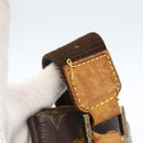 LOUIS VUITTON Monogram Pochette Bosphore Shoulder Bag M40044 LV Auth ka2151-9