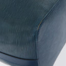 LOUIS VUITTON Epi Petit Noe Shoulder Bag Blue M44105 LV Auth ka2153-15