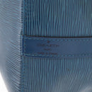 LOUIS VUITTON Epi Petit Noe Shoulder Bag Blue M44105 LV Auth ka2153-17