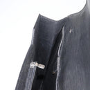 LOUIS VUITTON Epi Porte Documents Bandouliere Briefcase Black M54462 Auth ka2157-22