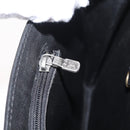 LOUIS VUITTON Epi Porte Documents Bandouliere Briefcase Black M54462 Auth ka2157-23