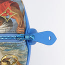 LOUIS VUITTON Masters Collection RUBENS Speedy 30 Bag Blue M43305 Auth ka215SM-9