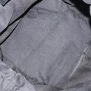 GUCCI GG Canvas Web Sherry Line Hand Bag Black 131230 Auth ka2166-11