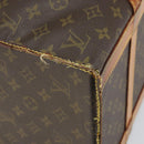 LOUIS VUITTON Monogram Sac Chassour 45 Boston Bag M41922 LV Auth ka2167-14