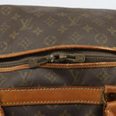LOUIS VUITTON Monogram Sac Chassour 45 Boston Bag M41922 LV Auth ka2167-18