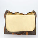 LOUIS VUITTON Monogram Sac Chassour 45 Boston Bag M41922 LV Auth ka2167-20