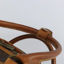 LOUIS VUITTON Monogram Sac Chassour 45 Boston Bag M41922 LV Auth ka2167-8