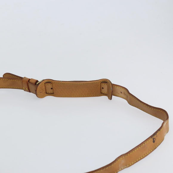 LOUIS VUITTON Monogram Keepall Bandouliere 60 Boston Bag M41412 LV Auth ka2170