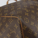 LOUIS VUITTON Monogram Keepall Bandouliere 60 Boston Bag M41412 LV Auth ka2170-16