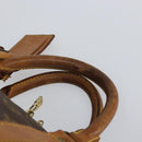 LOUIS VUITTON Monogram Keepall Bandouliere 60 Boston Bag M41412 LV Auth ka2170-14