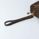 LOUIS VUITTON Monogram Marly Dragonne GM Clutch Bag M51825 LV Auth ka2175-8