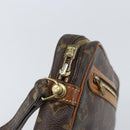 LOUIS VUITTON Monogram Marly Dragonne GM Clutch Bag M51825 LV Auth ka2175-9