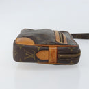 LOUIS VUITTON Monogram Marly Dragonne GM Clutch Bag M51825 LV Auth ka2175-3