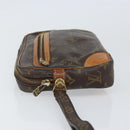 LOUIS VUITTON Monogram Marly Dragonne GM Clutch Bag M51825 LV Auth ka2175-4