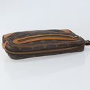 LOUIS VUITTON Monogram Marly Dragonne GM Clutch Bag M51825 LV Auth ka2175-5