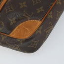 LOUIS VUITTON Monogram Marly Dragonne GM Clutch Bag M51825 LV Auth ka2175-14